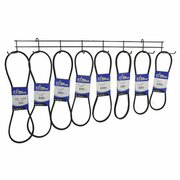 Aftermarket Belt Rack 36 8 Hooks A-BR1-AI